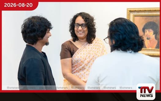 ප්රගීත් රත්නායකගේ උත්තම පුරුෂ කලා ප්රදර්ශනය අගමැතිනිය අතින් විවෘත වෙයි!