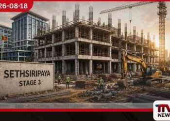 සෙත්සිරිපාය තෙවැනි අදියරේ ඉදිකිරීම් අවසන් කිරීමට සංශෝධිත ගිවිසුමට කැබිනට් අනුමැතිය