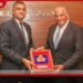 ශ්‍රී ලංකාවේ ඊජිප්තු තානාපති සහ  ආරක්‍ෂක ලේකම් අතර  හමුවක්
