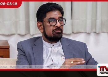 හිටපු අමාත්ය කෙහෙළිය රඹුක්වැල්ල අල්ලස් කොමිසමෙන් අත්අඩංගුවට