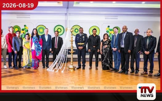 ඔටාවාහි ශ්රී ලංකා-කැනඩා සංගමයේ 50 වන සංවත්සරය අභිමානවත් අයුරින් සැමරේ