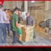 නිසි ප්රමිතියක් නැති රුපියල් ලක්ෂ 30කට අධික සත්ව ඖෂධ තොගයක් කෙරවලපිටියේදී විනාශ කෙරේ