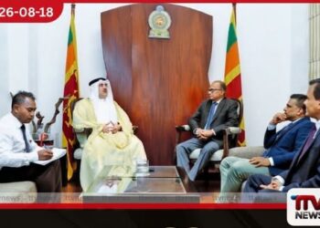 ශ්‍රී ලංකා-කුවේට් වරාය හා  ගුවන් සේවා සබඳතා  ශක්තිමත් කිරීමට සාකච්ඡා
