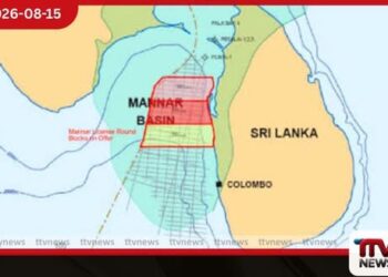 මන්නාරමෙන් තෙල් ගොඩගන්න ශ්රී ලංකාව සූදානම්