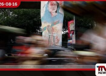 ඉන්දියාව සමඟ පවතින රාජ්යතාන්ත්රික අර්බුදය මැද සංචාරයක් සඳහා හිතකර පරිසරයක් අවශ්ය බව බංග්ලාදේශය පවසයි
