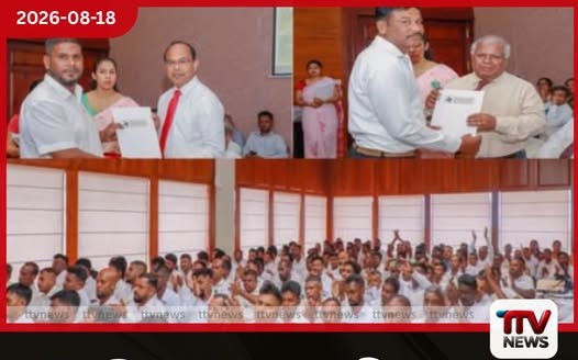 අනියම් සේවයෙන් ස්ථිර සේවයට මාර්ග සංවර්ධන අධිකාරියේ 197කට පත්වීම්