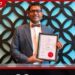 ශ්‍රී ලංකාවේ විශේෂ අවශ්‍යතා දරුවන් වෙනුවෙන් කැපවූ ඇන්ටන් ජේම්ස්ට අයර්ලන්තයේ ඉහළම සම්මානයක්!