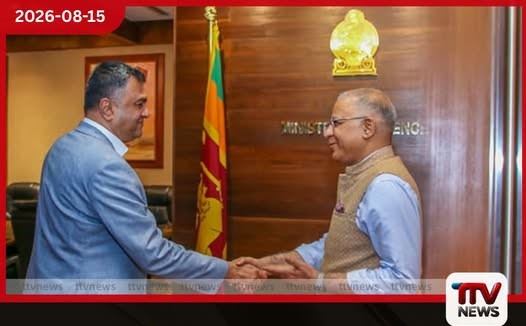 ඉන්දීය මහ කොමසාරිස් ආරක්ෂක ලේකම් හමුවෙයි