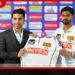 දිනේෂ් චන්දිමාල් වෙනුවට  පසිඳු සූරියබණ්ඩාර  ආදේශක ක්‍රීඩකයා ලෙස  කැඳවයි