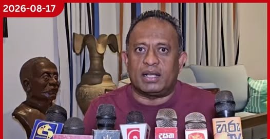මෙහෙම පච කියලා ජනතාව මුළා කළොත් ගෝඨාභය ගිය විදිහටම යන්න වෙයි…