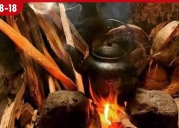 ගෙදර ළිප ළඟ සැඟවී ඇති මාරාන්තික අනතුර