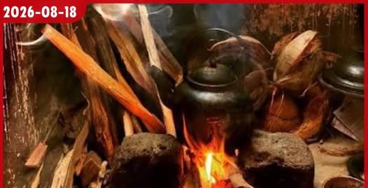 ගෙදර ළිප ළඟ සැඟවී ඇති මාරාන්තික අනතුර
