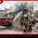 වත්තල මහබාගේ ස්වර්ණාභරණ අලෙවිසැලක හදිසි ගින්නක්!