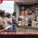 යළිත් මුදල් ඉල්ලා ඒජන්සි තර්ජනය කරලා සෞදියේ සිට ගෙදරට එවපු භාණ්ඩ කන්ටේනර් ඇතුලේම හිරවෙලා