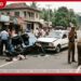 දෙල්ගොඩදී ත්‍රීරෝද රථය මෝටර් රථයක ගැටීමෙන් මව සහ 7 හැවිරිදි දියණිය ඇතුළු තිදෙනෙක් මරුට!