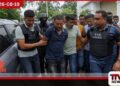 ගල්කිස්ස වෙඩි තැබීමේ ප්‍රධාන සැකකරු ඇතුළු 4ක් රිවෝල්වරයක් සමඟ අත්අඩංගුවට