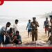 නයාරු මුහුදු තීරයේ දිය නෑමට ගිය කැනඩාගත ශ්‍රී ලාංකිකයෙක් දියේ ගිලී මරුට!