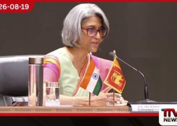 ශ්රී ලංකා-ඉන්දියා හවුල්කාරිත්වය ස්වෛරීභාවය ආරක්ෂා කරමින් ඉදිරියට ගෙන යා යුතුයි