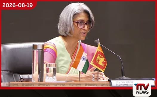 ශ්රී ලංකා-ඉන්දියා හවුල්කාරිත්වය ස්වෛරීභාවය ආරක්ෂා කරමින් ඉදිරියට ගෙන යා යුතුයි