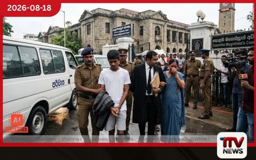 බ්ලූම්ෆීල්ඩ් සේවකයා ඝාතන සිද්ධිය සැකකාර බාලවයස්කාරයා ලබන 24 දක්වා පරිවාස භාරයට