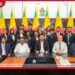 ජාත්‍යන්තර  තරුණ හුවමාරු වැඩසටහනකට  20ක කණ්ඩායමක්  ඉන්දියාව බලා යයි