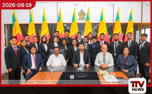ජාත්යන්තර තරුණ හුවමාරු වැඩසටහනකට 20ක කණ්ඩායමක් ඉන්දියාව බලා යයි