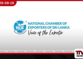 ඉන්දියාවට කළ අපනයන 36%කින් ඉහළ යද්දී NCE ගෝලීය සබඳතා තවත් පුළුල් කරයි!