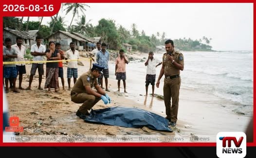 ගාලු මුවදොර වෙරළ තීරයෙන් හඳුනාගත නොහැකි තවත් මළසිරුරක් සොයාගනී!
