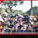 මහනුවර ඇසළ පෙරහරේ පළමු කුඹල් පෙරහර නැරඹීමට අති විශාල ජනතාවක්