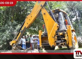 කුඹුරු අක්කර 400කට නැවතජලය ලබාදීමට නෝනාමුර අමුණේ ප්‍රතිසංස්කරණ කටයුතු ඇරඹෙයි!