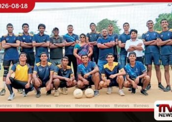 බස්නාහිර පළාත් වොලිබෝල් ශූරතාව කොළඹ රාජකීය විදුහලට සහ ගෝතමී බාලිකා විදුහලට