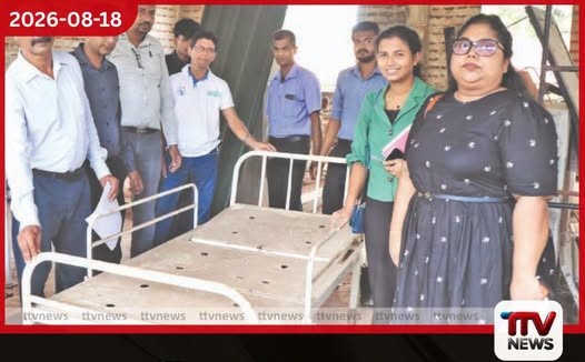 මාරවිල මූලික රෝහලේ ප්රයෝජනයට නොගත් උපකරණ අලුත්වැඩියාවට පියවර