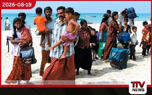 ශ්රී ලංකා දෙමළ සරණාගතයින්ට යළි දිවයිනට පැමිණීමේදී පැවැති නීතිමය බාධක ඉවත් කිරීමට කැබිනට් අනුමැතිය