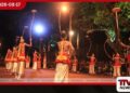 83 වැනි අම්බලන්ගොඩ මෝදර දේවාලයේ ඇසළ පෙරහැර නවතී