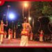 83 වැනි අම්බලන්ගොඩ මෝදර දේවාලයේ ඇසළ පෙරහැර නවතී