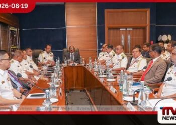 නාවික හමුදාවේ ආරක්ෂක මෙහෙයුම් සහ සූදානම ගැන නියෝජ්ය ආරක්ෂක ඇමති සොයා බලයි