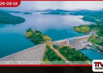 දිවයිනේ ප්රධාන ජලාශවල ජල ධාරිතාව 37.2% දක්වා පහළට