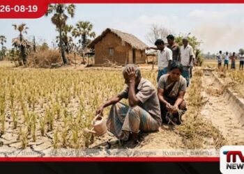 නියඟයෙන් අසරණ වූ ගොවීන්ට සහනයක්…