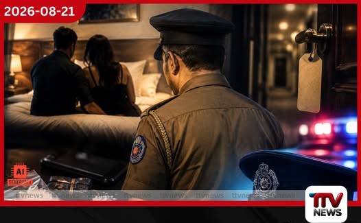 කෙසෙල්වත්ත ප්රබල මත් ජාවාරම්කරුගේ සුරූපී බිරිඳව රූම් ඇද්ද පොලිස් නිලධාරියාගේ වැඩ තහනම්!