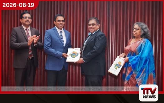 2025 සහ 2026 ජාතික නවෝත්පාදන වාර්තා කොළඹදී එළිදක්වයි