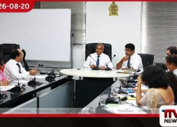 බස්නාහිර පළාතේ ජලසම්පාදන සේවා කාර්යක්ෂම කිරීමට කඩිනම් පියවර
