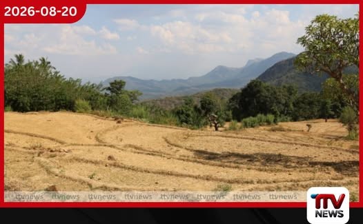 එල් නිනෝ නියඟයෙන් දිස්ත්රික්ක 7ක 81,000කට අධික පිරිසක් පීඩාවට!