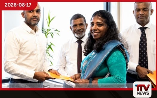 NTC ඉතිහාසයේ පළමු වරට කාන්තාවන් දෙදෙනෙක් වේලාසටහන්කරු තනතුරට