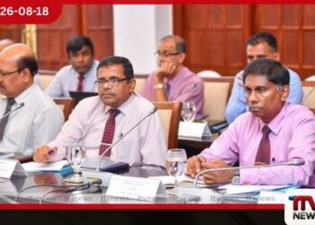 එල්-නිනෝ කාලගුණ බලපෑමට මුහුණදීමට අමාත්ය මණ්ඩල අනුකමිටුව රැස්වෙයි
