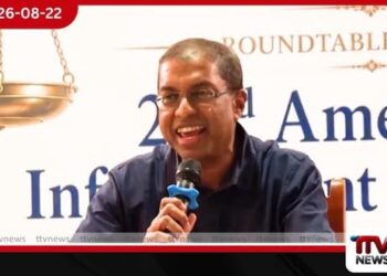 22 හොඳ දෙයක් නම්  මාස 6කට කලින් නොකීවේ ඇයි
