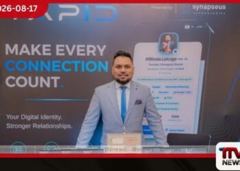 Business Card එකට නව යුගයක්
