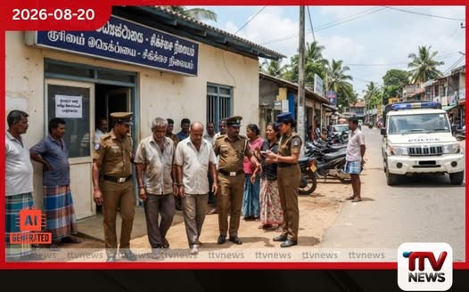 හොර දොස්තරලා දෙදෙනෙක් අලුත්ගම දී අත්අඩංගුවට