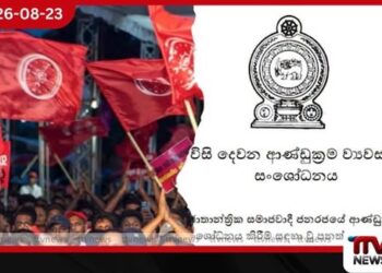 22 වැනි සංශෝධනය ගැන ආණ්ඩුව දෙකට බෙදෙයි..