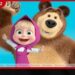 රුසියානු Masha and the Bear කාටූනය ප්‍රචාරක මෙවලමක් බව කියමින්  යුක්‍රේනයෙන් සම්බාධක