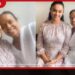 සුදු හැර වෙන කිසි පාටකින් ඈ සැරසිලා ඉන්නවා දැකලා නෑ…